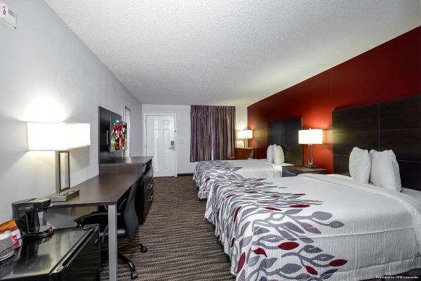 Hotel Red Roof Defuniak Springs (Forest Highlands)